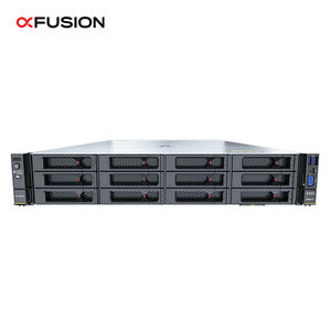 Xfusion เซิร์ฟเวอร์โครงสร้างพื้นฐาน2288H V7ไฮเปอร์มาบรรจบกัน12*3.5นิ้วไดรฟ์ซีออน4410Y 64GB 2 * 10GE 1500W 2288H แร็คเซิร์ฟเวอร์2U V7 - Product Image 1