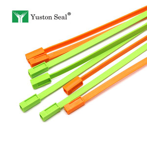 YT-PS 502 Neue Produkte auf dem Chinesischen Markt Industrielle Sicherheits-Verriegelungsringe aus Kunststoff für Kühlräume - Product Image 4