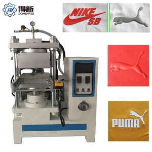 Máquina de Transferencia de Silicona 3D, Máquina de Estampado de Camisetas, Precio de la Máquina de Estampado de Goma, Máquina de <span class=keywords><strong>Prensa</strong></span> de Relieve Hidráulica por Calor - Product Image 2