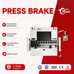 <span class=keywords><strong>Presse</strong></span> plieuse d'occasion de qualité avec contrôleur CNC, capacité 80 <span class=keywords><strong>tonnes</strong></span>, à vendre - Product Image 2