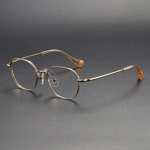 نظارات مصممة لنظارات الأطفال من التيتانيوم ، نظارات للأولاد والبنات ، نظارات الأطفال ، إطارات بصرية - Product Image 1