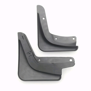 Guardabarros para Tesla Model 3, protectores de rueda de plástico, kits de carrocería - Product Image 2