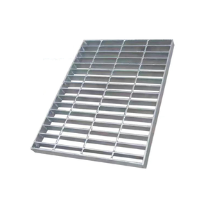 Grille en acier doux pour matériaux de construction, allée <span class=keywords><strong>d</strong></span>'appartement, mur, renforcement de béton, couvercle de canal de drainage, grille en acier - Product Image 2
