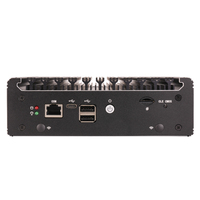 Mini PC Sin Ventilador Partaker N150 2.5G con 4 Puertos, Router Suave, Firewall, Compatible con PFSENSE, Linux, Ubuntu, Windows, Sistema X86 de 64 bits