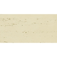 Carreaux de dalle émaillés aspect travertin doré Rouleaux de pierre artificielle souple flexibles pour surfaces incurvées et conceptions de façade personnalisées