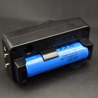 Micro de Résonance pour Guitare Acoustique P01 – Amplificateur Classique/Folk avec Amélioration des Vibrations et Effets Intégrés : Réverbération, Delay, Chorus