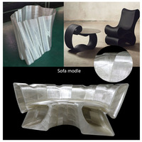 Piocreat G12 imprimante 3d super rapide industrie d'impression grand format pour modèle architectural extrudeuse de granulés imprimante 3d