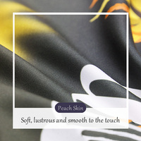 Sublimation vierge broderie imprimé soie décorative de noël décor de canapé de maison coussin taies d'oreiller personnalisé housse de coussin