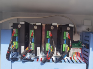 1X8 Đa Trục Chính 4 Trục Quay <span class=keywords><strong>CNC</strong></span> <span class=keywords><strong>Router</strong></span> Cho Đồ Gỗ Nội Thất, Tượng, Phật Thông Tư Cột 3D Khắc - Product Image 5