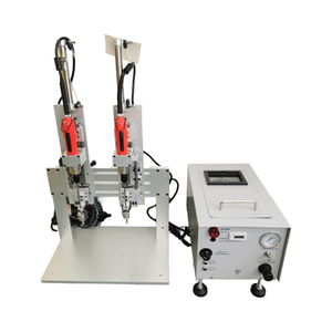 Máquina Atornilladora Automática de Alta Precisión para Fijación de Tornillos con 2 Cabezales de Atornillador - Product Image 2