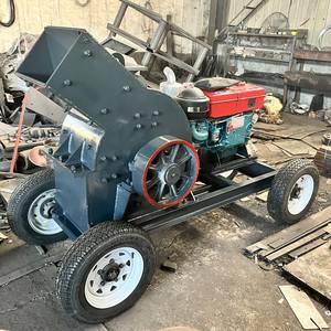 मोबाइल इंजन स्टोन क्रशर पे250x400 पे 150 एक्स 200 गोल्ड स्टोन गोल्ड क्रशर - Product Image 5