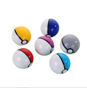 5 Cm <span class=keywords><strong>PokeBall</strong></span> Anime Figure Pocket Monster Pet Elf Poupées Jouets pour Cadeau D'anniversaire Pour Enfants - Product Image 1
