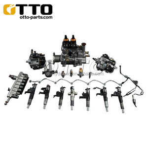 ท่อส่งน้ำมันกลับหัวฉีดเครื่องยนต์ OTTO ZX450-3 6WG1 หมายเลข 8976171610 8-97617161-0 สำหรับเครื่องยนต์ Isuzu 6WG1 ท่อส่งน้ำมันแรงดันสูง - Product Image 3
