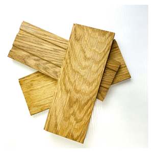 Vendita calda natura stile legno di quercia rivestimento della parete per ville - Product Image 6