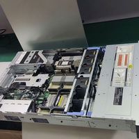Server Rak Dell R7625 2U Terlaris Prosesor AMD EPYC 9654 12LFF PSU 800W SSD HDD 1TB