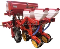 Machine agricole nouveau semoir de maïs pneumatique de précision, haute productivité, automatique à 4 rangées, semoir de maïs et de Soja