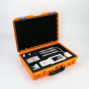 Tester Portatile per Qualità dell'Acqua BIOSTELLAR Misuratore di PH/ISE/Temperatura con Ampio Range da -2.000 a <span class=keywords><strong>20.000</strong></span> PX per Misurazioni ORP/mV/pX - Product Image 2