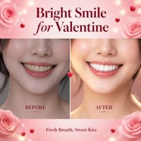 Tube de dentifrice personnalisé pour usage domestique adulte, conception OEM ODM, marque privée, blanchissant, anti-caries, menthe naturelle, sans fluor, haleine fraîche
