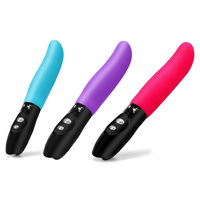 Jouet sexuel pour adultes, gode en silicone, stimulation du point G, vibrateurs clitoridiens pour femmes, dispositifs de masturbation féminine, sextoys 18+