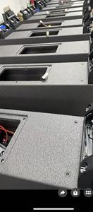 Equipo de Audio para Escenario, Altavoces Pasivos de Doble Línea de 8 Vías, Respuesta de Frecuencia de 50Hz-20KHz, 1000W de Alta Potencia - Product Image 4