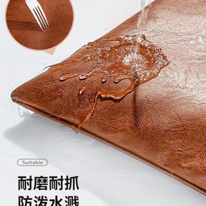 Leather <b>Dog</b> <b>Bed</b> Orthopedic Rectangular 23cm High For <b>Small</b> <b>Dogs</b> All Seasons Pet <b>Bed</b> - Product Image 3