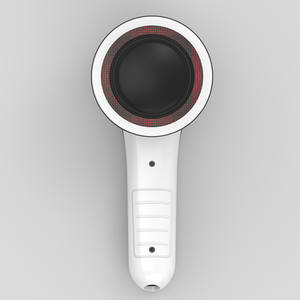 Masajeador de vibración de percusión de tejido profundo de mano con pantalla Lcd - Product Image 3