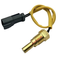 Sensor de Temperatura del Refrigerante 7861-93-3320 para Motor Komatsu SAA6D102E, Excavadora PC200-7 PC360-7