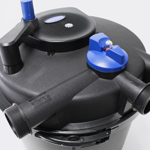 Filtre de bassin biologique à pression traversante <span class=keywords><strong>UVC</strong></span> <span class=keywords><strong>55W</strong></span> 13000l/h Max pour jardin domestique CPF-50000 - Product Image 5