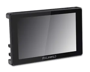 FEELWORLD SH7 7-дюймовый full hd сенсорный экран SDI HDMI перекрестное преобразование ультра яркий 2200nit монитор на камере