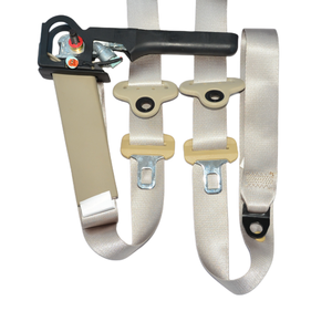 Cinturón <span class=keywords><strong>de</strong></span> <span class=keywords><strong>Seguridad</strong></span> para Auto, Repuesto al por Mayor, Izquierdo/Derecho, Delantero, para <span class=keywords><strong>Nissan</strong></span> <span class=keywords><strong>Tiida</strong></span> - Product Image 5