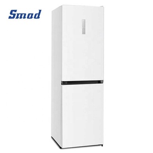 Réfrigérateur à double porte sans givre 300L avec congélateur bas - Product Image 5