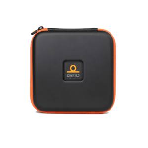 맞춤형 방수 EVA 여행용 당뇨병 혈당 검사지 케이스 가방 정리함 - Product Image 4