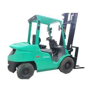 ญี่ปุ่นขายร้อน FD30NT 3ตันรถยกดีเซลมิตซูบิชิ - Product Image 1