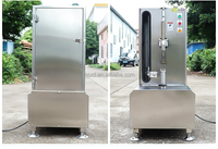 Éplucheur automatique de peau de mangue Éplucheur de mangue électrique Éplucheur de mangue verte Machine Éplucheur d'oeil d'ananas