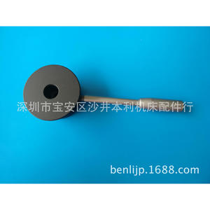 Manivelle de moulin à eau robuste avec alésage intérieur fraisé de 6 mm pour accessoires de machine à rectifier - Product Image 2