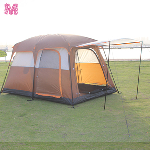 <span class=keywords><strong>Vente</strong></span> <span class=keywords><strong>flash</strong></span> - Tente de <span class=keywords><strong>camping</strong></span> portable de petite taille, pliable, légère, facile à transporter, imperméable, pour 3 à 4 personnes - Product Image 1