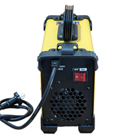 Poste à souder électrique portable ARC MMA 400 A pour usage domestique, machine à souder à l'arc MMA, onduleur, outils électriques