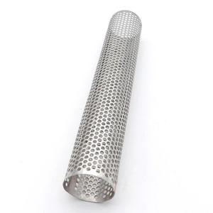 Panneau de clôture protecteur en maille perforée en acier inoxydable 304/316 de haute qualité, fourni directement par l'usine, durable, meilleur prix - Product Image 5