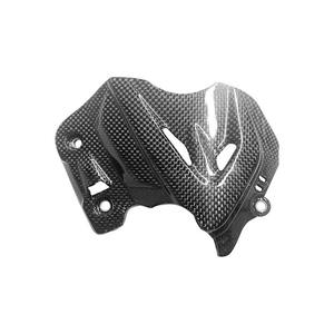 Vente en gros OEM Pièces de moto en fibre de carbone personnalisées Couvercle de moteur pour <span class=keywords><strong>Ducati</strong></span> <span class=keywords><strong>MONSTER</strong></span> <span class=keywords><strong>950</strong></span> STEALTH 2021-2022 - Product Image 3