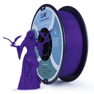 Glitter Color 3D <b>PLA</b> Filament 1.75mm 200C For 3D Printer - Product Image 1