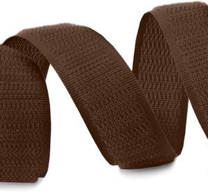 ฟรีตัวอย่างสายรัดม้วน100% โพลีเอสเตอร์แบบเกี่ยวและห่วงรัดด้วยตัวเองสายรัดห่ออเนกประสงค์แบบนำกลับมาใช้ใหม่ได้สำหรับเสื้อผ้าและกระเป๋า - Product Image 2