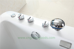 Baignoire verte pour enfants, baignoire en verre pour bébé <span class=keywords><strong>Spa</strong></span>, usine - Product Image 5