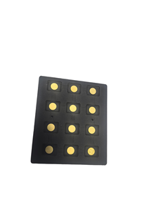 Gua singsun 4x4 Bàn phím với 16 nút cao su 6.5x6.4cm Loại sản phẩm bàn phím & bàn phím - Product Image 2