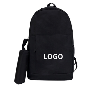 [จัดจำหน่ายจากโรงงาน] กระเป๋านักเรียนแบบเรียบง่ายรุ่นใหม่ กระเป๋าเป้สะพายหลังสำหรับผู้ชายและผู้หญิง กระเป๋าเดินทางลำลองสำหรับนักเรียนและนักกีฬา - Product Image 5