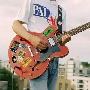 Pegatinas de Banda de Rock de 43 Piezas, Guns <span class=keywords><strong>N</strong></span>' <span class=keywords><strong>Roses</strong></span>, Queen, Adhesivos Retro de Estilo Europeo y Americano, Decoració<span class=keywords><strong>n</strong></span> Impermeable para Teléfono y Diario - Product Image 2