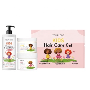 Cuidado Capilar Natural, Limpia Suavemente, Champú <span class=keywords><strong>y</strong></span> <span class=keywords><strong>Acondicionador</strong></span> 2 en 1 <span class=keywords><strong>para</strong></span> Niños, Crema <span class=keywords><strong>para</strong></span> <span class=keywords><strong>Rizos</strong></span>, Sin Lágrimas, Control del Frizz <span class=keywords><strong>para</strong></span> Cabello Rizado <span class=keywords><strong>y</strong></span> Encrespado - Product Image 1
