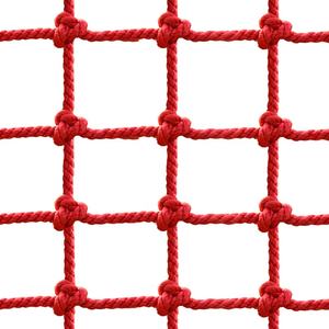 Сетка для скалолазания с защитой от падений, детская сетка для скалолазания, сетка для тренировок, сетка для ландшафтных работ, подвесной мост, страховочная сетка - Product Image 1