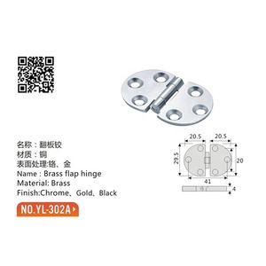 Bản lề nhỏ cho hộp và thủ công - Product Image 5