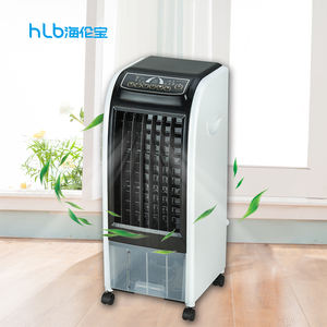 การใช้พลังงานต่ำมินิห้องขนาดเล็กอากาศเย็นพัดลมระบายความร้อนด้วยถังน้ำ6L - Product Image 3