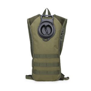 Mochila Deportiva Casual de Ciclismo con Camuflaje, Cierre de Cremallera, Bolsa de Hidratación Impermeable para Ciclismo - Product Image 2
